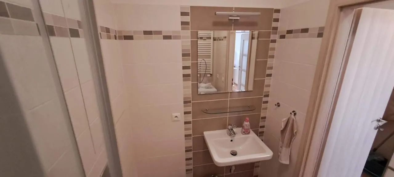 Apartment 153 - Rezidence Eliska - Prague 9 Czech Republic