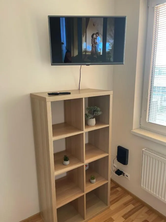 Apartment 153 - Rezidence Eliska - Prague 9