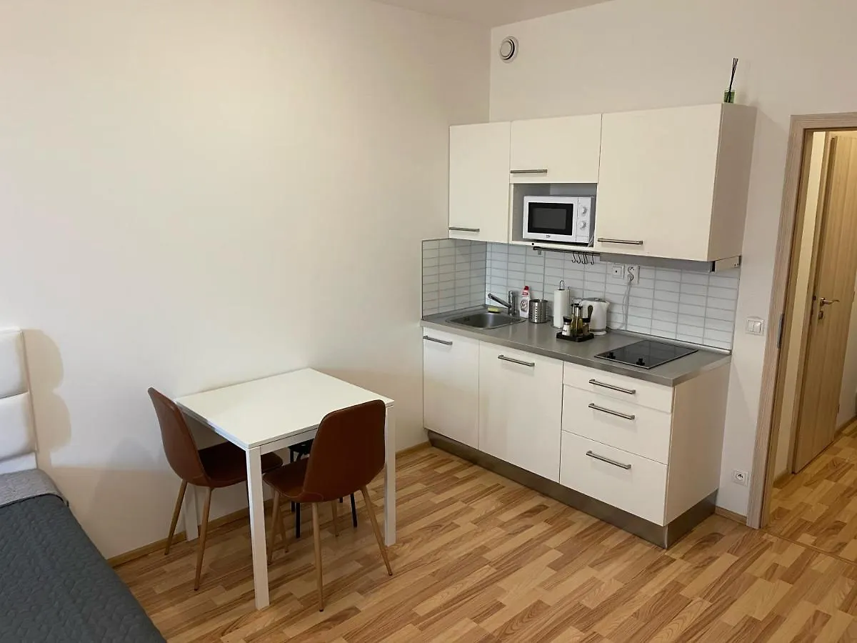 Apartment 153 - Rezidence Eliska - Prague 9 Czech Republic