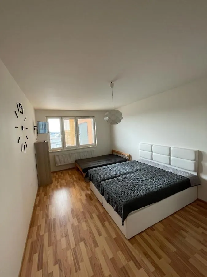 Apartment 153 - Rezidence Eliska - Prague 9